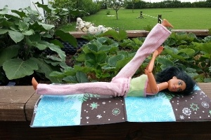 Yoga mit Barbie_4